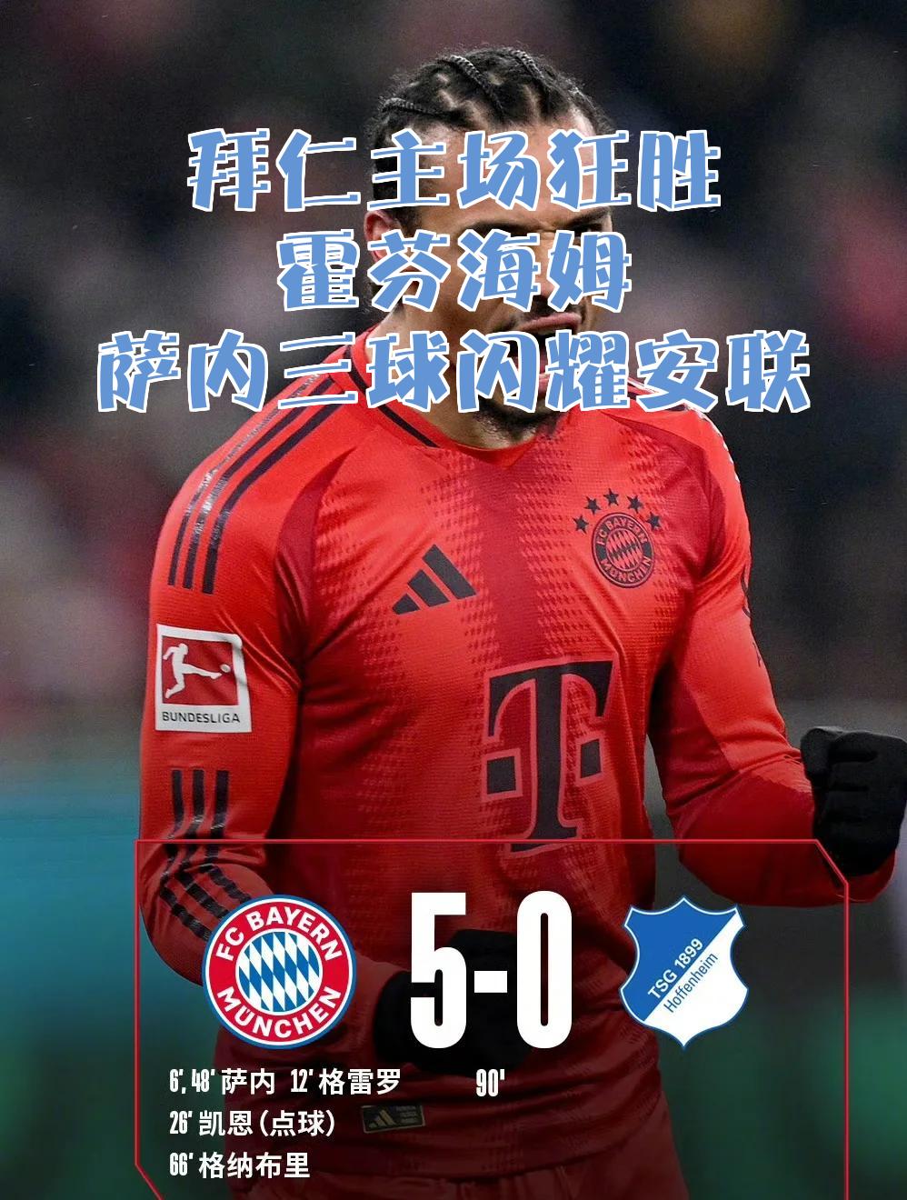 霍芬海姆主场告捷德甲积分榜重返前十的简单介绍