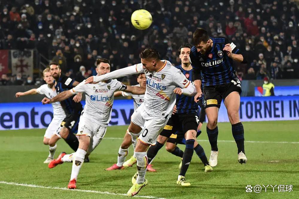 莱切客场绝杀，保级希望重新燃起